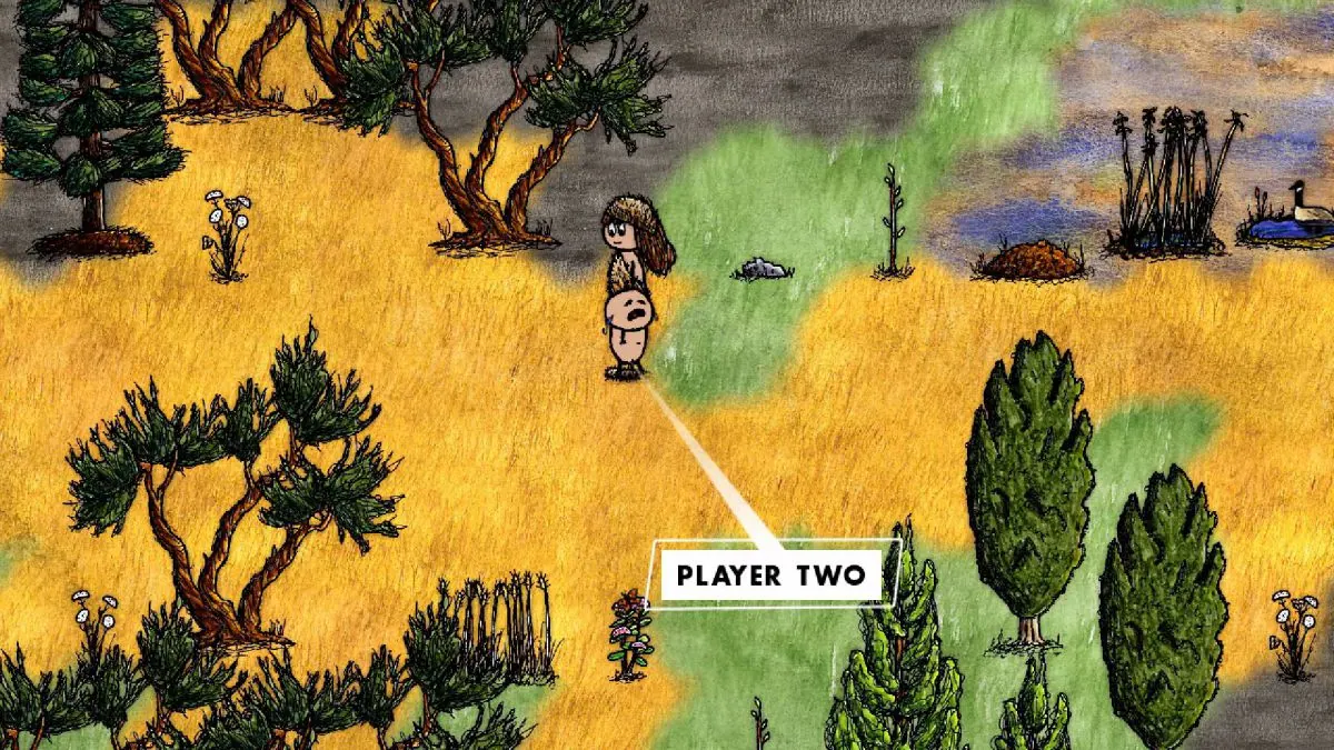Скриншот 4 игры One Hour One Life