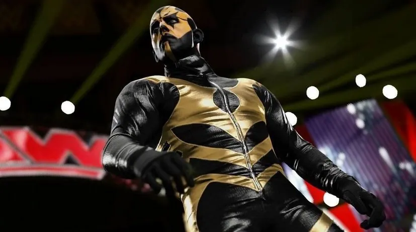 Скриншот 3 игры WWE 2K15