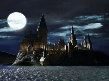 Скриншот 5 игры LEGO Harry Potter