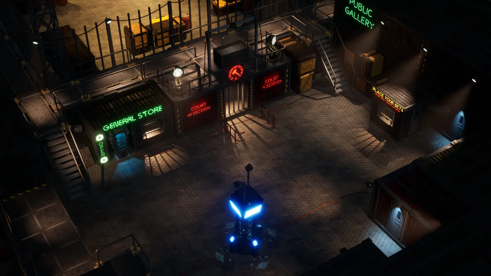 Скриншот 5 игры Colony Ship: A Post-Earth Role Playing Game