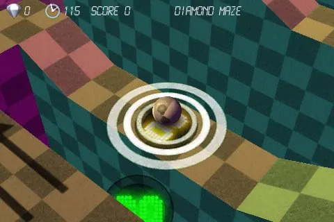 Скриншот 3 игры Ball-X
