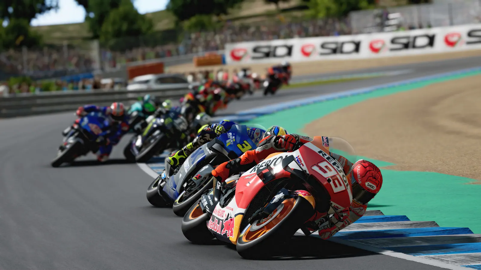 Скриншот 6 игры MotoGP™21