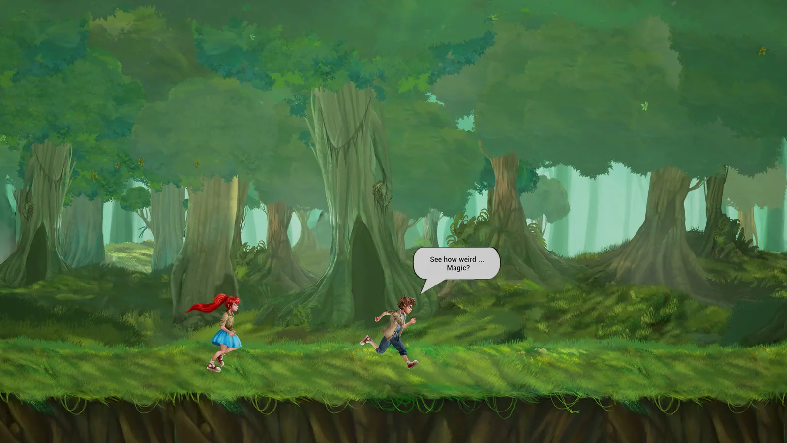 Скриншот 7 игры Tale of Palmi