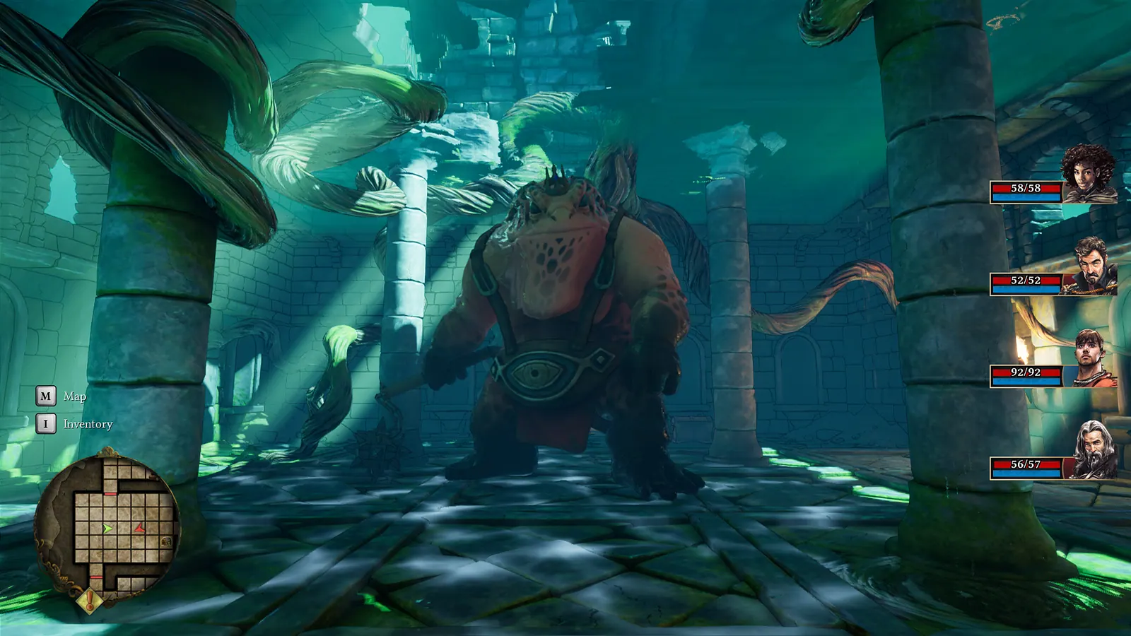 Скриншот 3 игры Operencia: The Stolen Sun