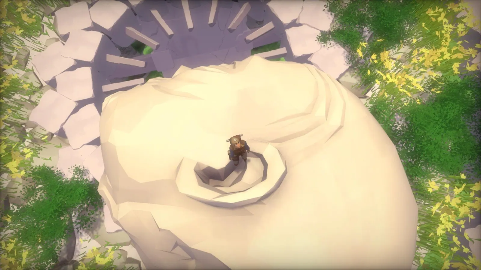 Скриншот 2 игры Worlds Adrift