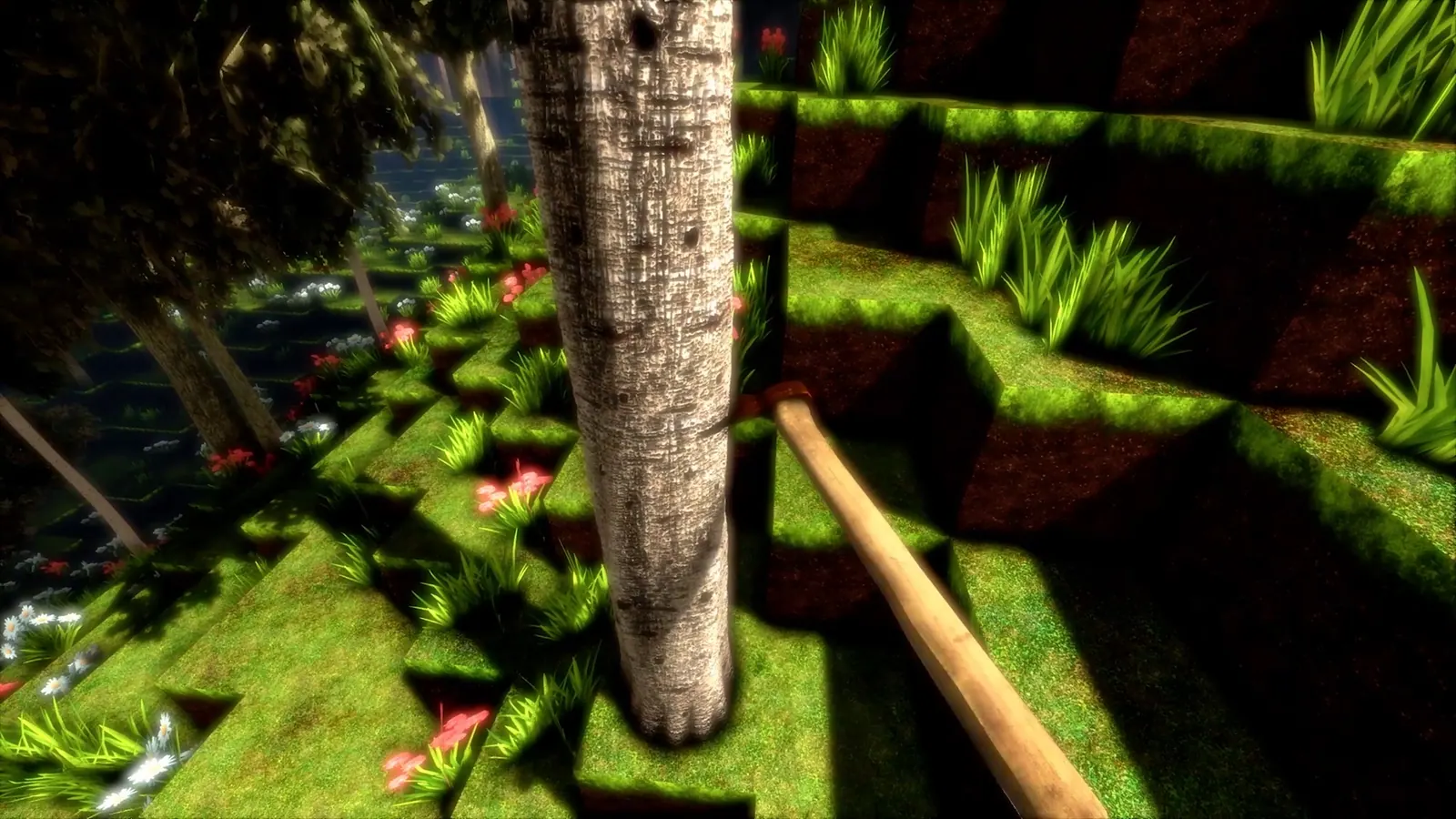 Скриншот 8 игры cyubeVR