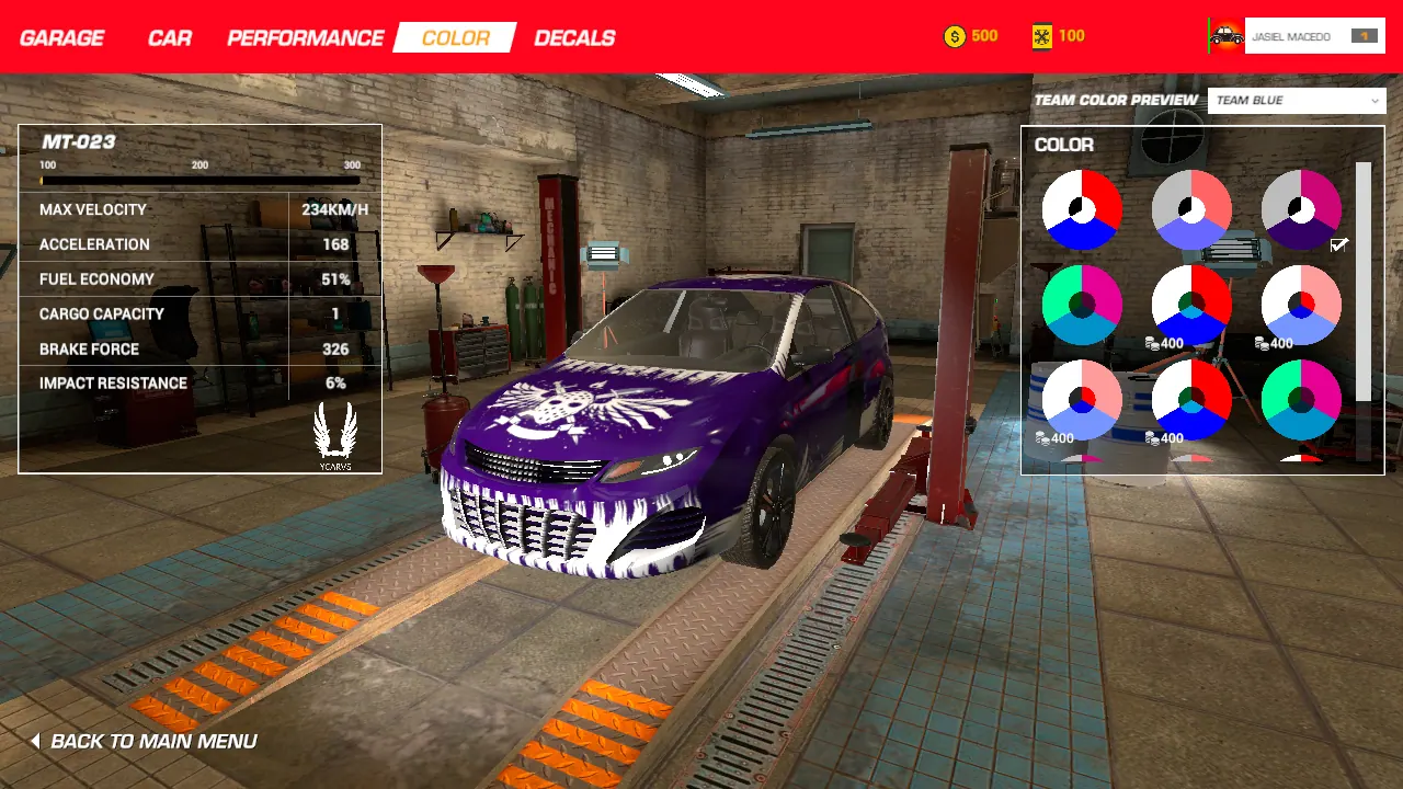 Скриншот 5 игры Deliverace