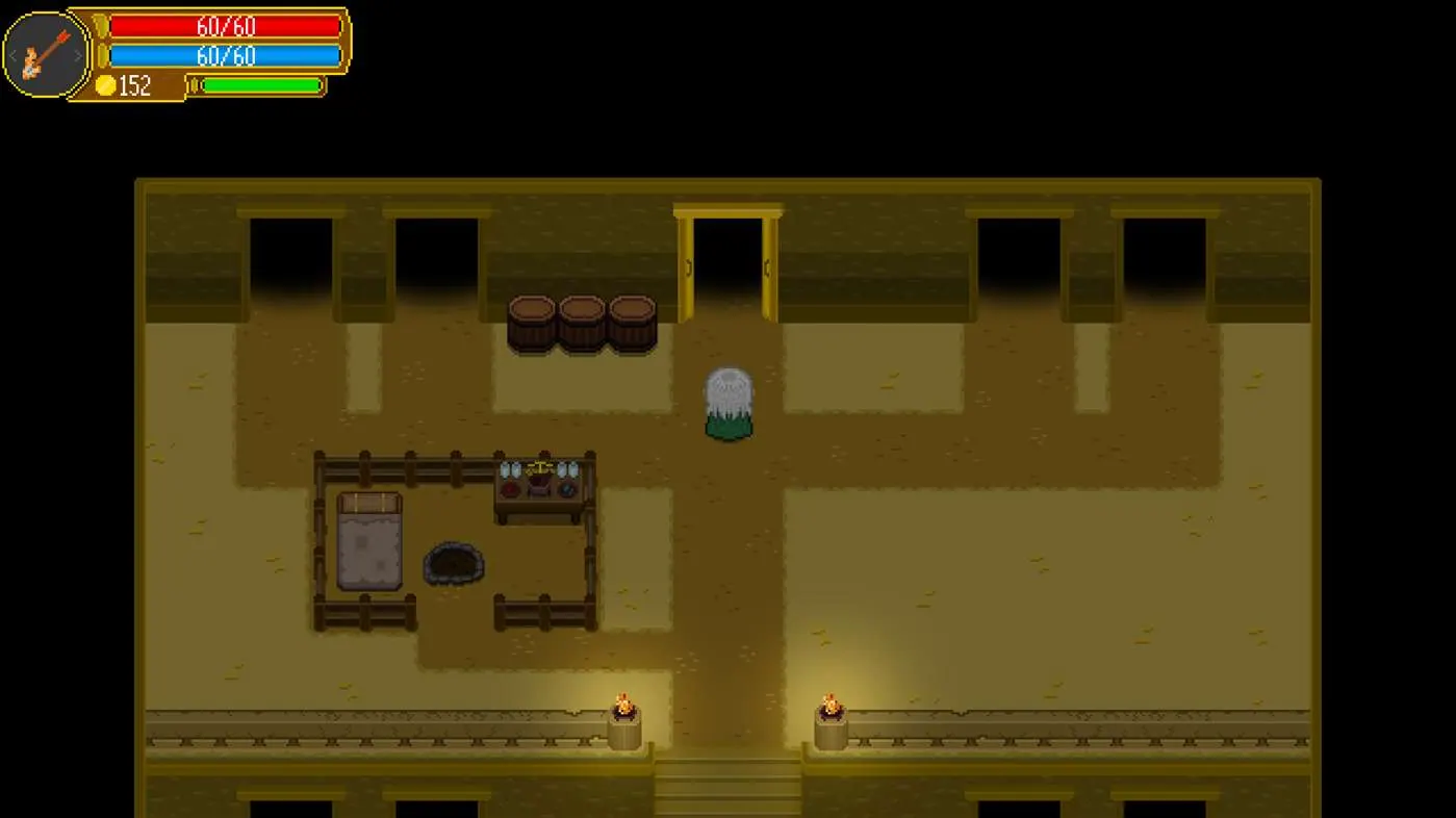 Скриншот 8 игры Shalnor Legends: Sacred Lands