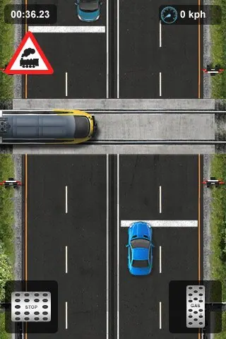 Скриншот 4 игры Endless Racing Game