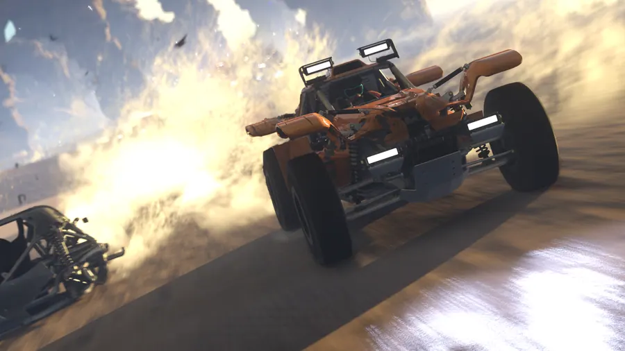 Скриншот 6 игры Onrush