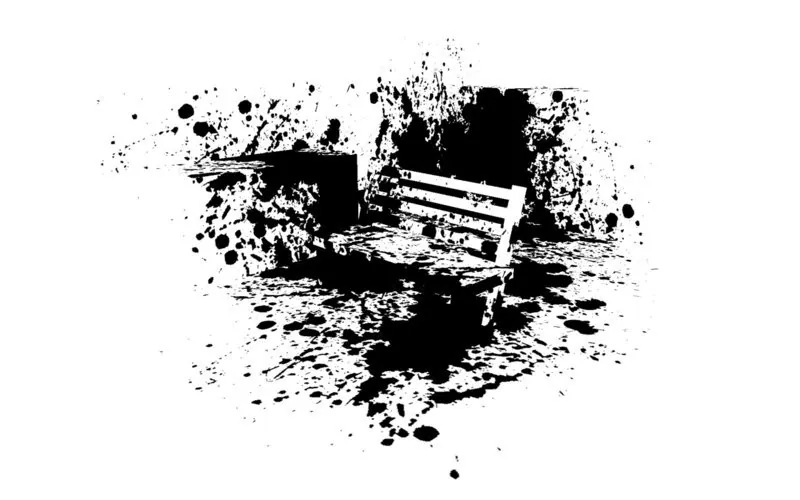 Скриншот 7 игры The Unfinished Swan