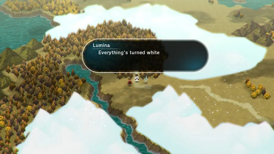 Скриншот 7 игры LOST SPHEAR