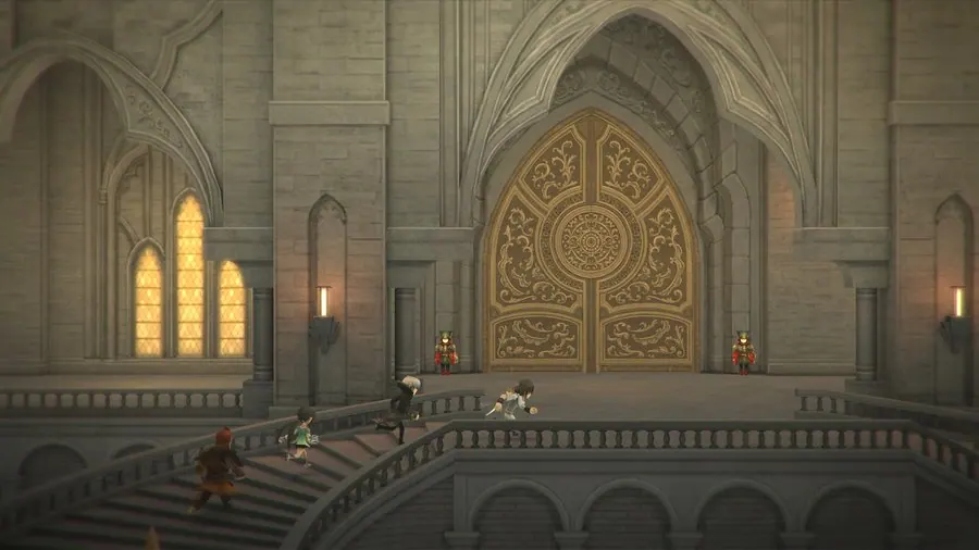 Скриншот 2 игры LOST SPHEAR
