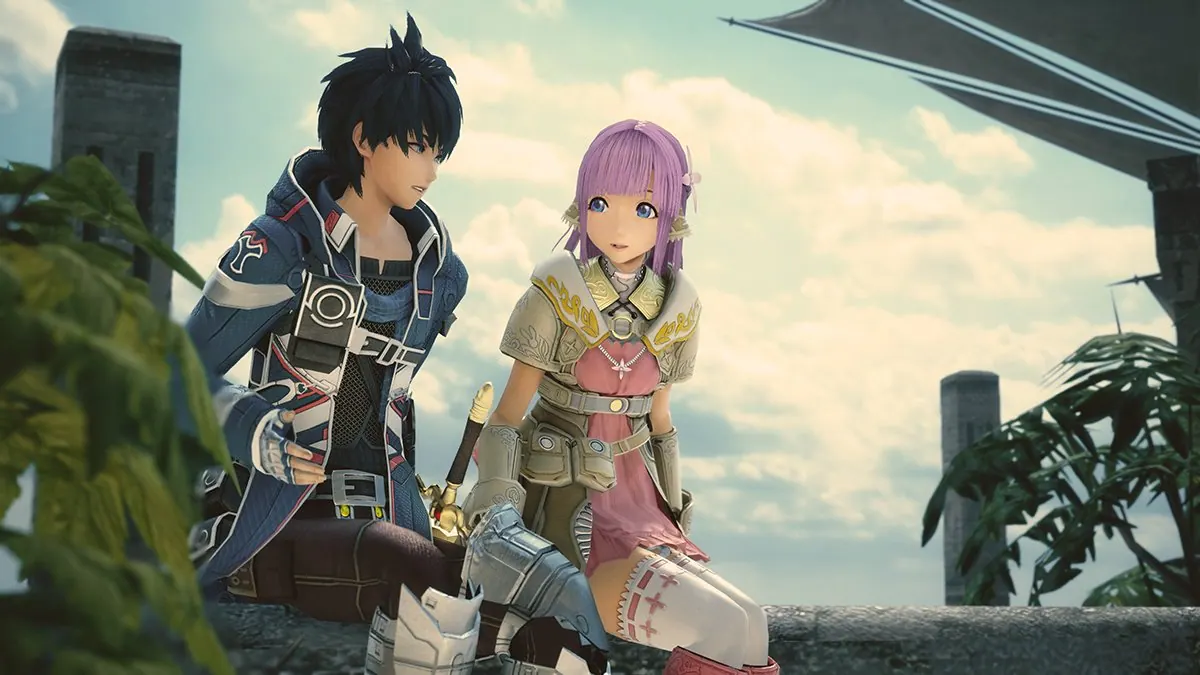 Скриншот 3 игры Star Ocean: Integrity and Faithlessness