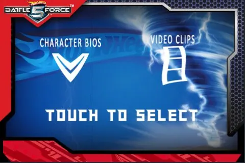 Скриншот 5 игры Hot Wheels Battle Force 5