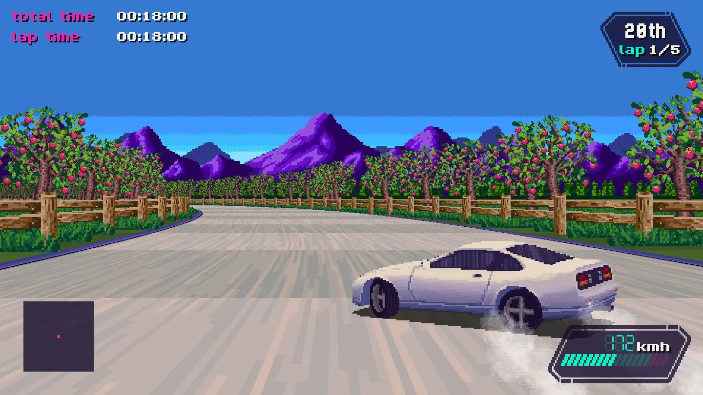 Скриншот 2 игры Slipstream