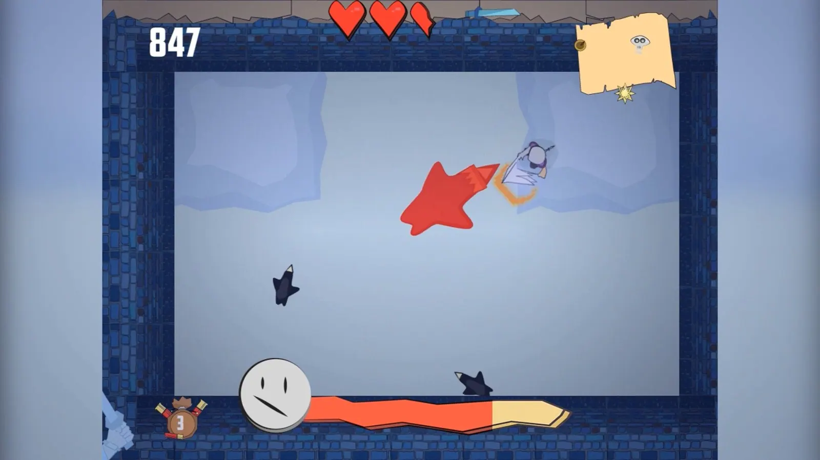 Скриншот 3 игры The Story Goes On