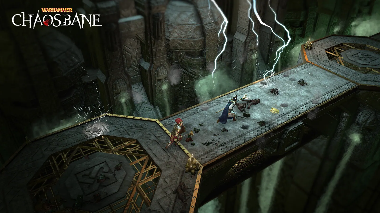 Скриншот 8 игры Warhammer: Chaosbane