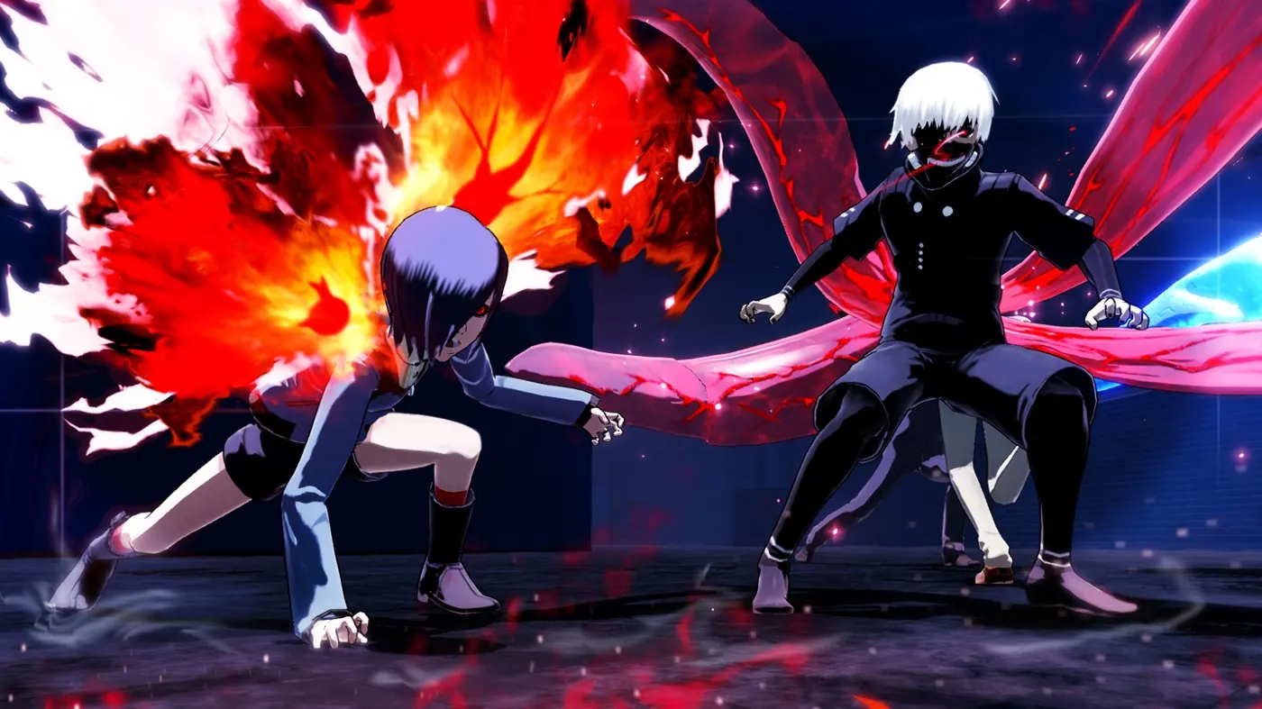 Скриншот 8 игры Tokyo Ghoul: re Call to Exist