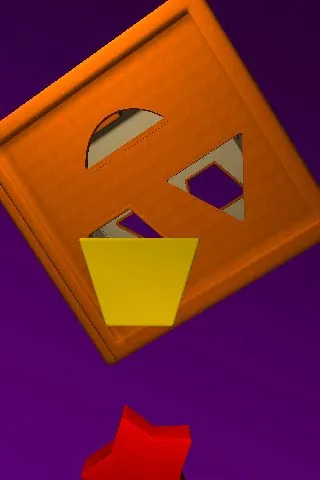 Скриншот 2 игры Toy Cube
