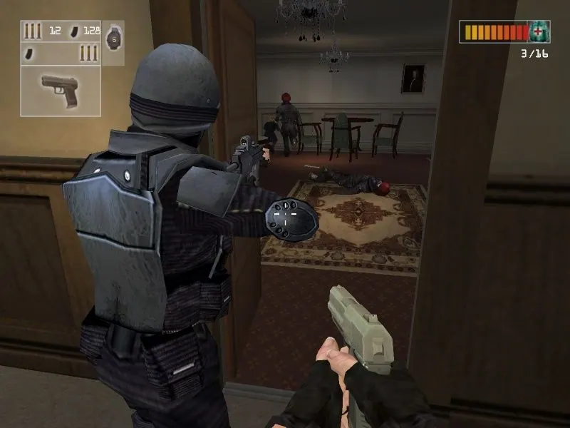 Скриншот 2 игры SAS: Secure Tomorrow