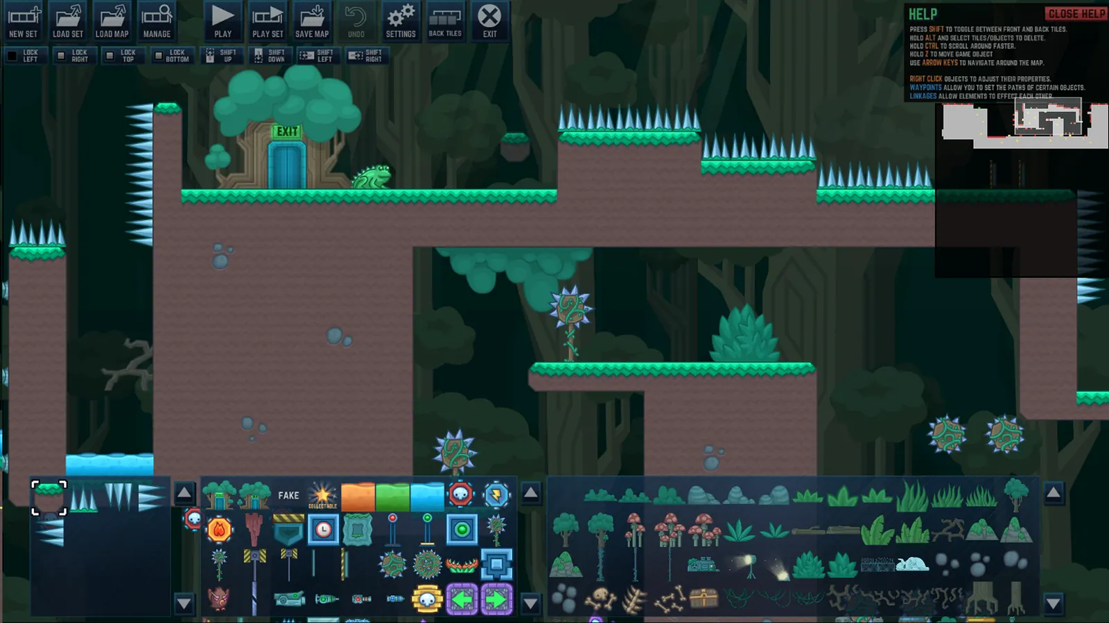 Скриншот 7 игры Never Give Up