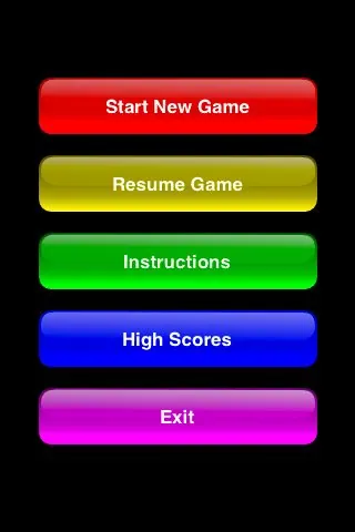Скриншот 5 игры Block Touch