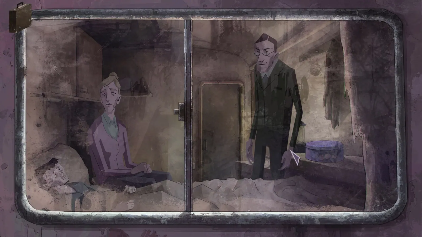 Скриншот 5 игры Dead Synchronicity: Tomorrow comes Today
