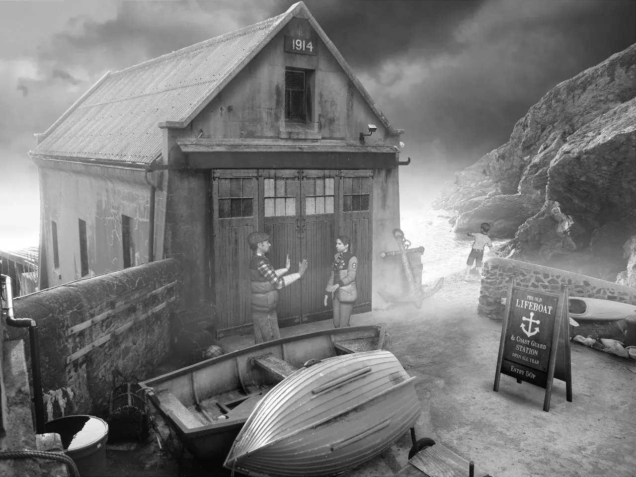 Скриншот 7 игры The Last Crown: Blackenrock