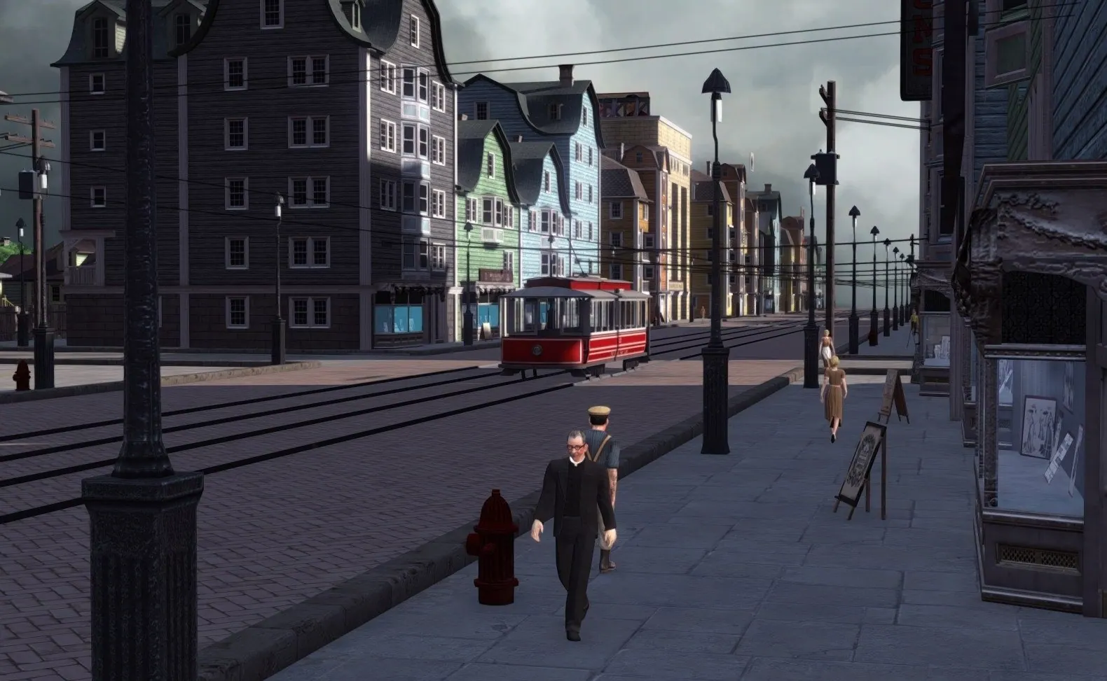 Скриншот 5 игры Omerta: City of Gangsters