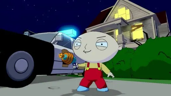 Скриншот 5 игры Family Guy: Back to the Multiverse