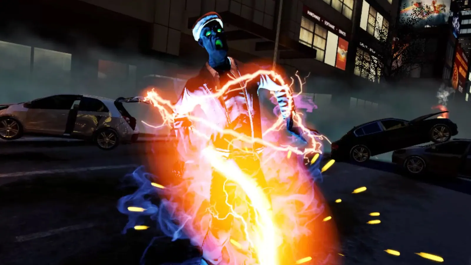 Скриншот 8 игры Ghostbusters VR