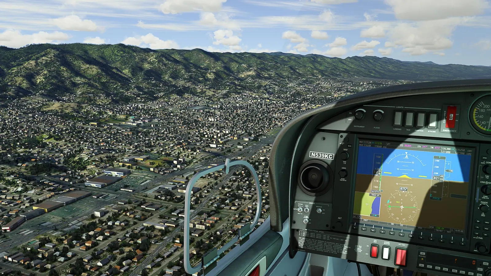 Скриншот 2 игры Flight Sim World