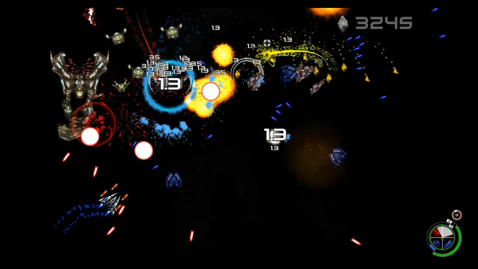Скриншот 3 игры Dark Old Sun