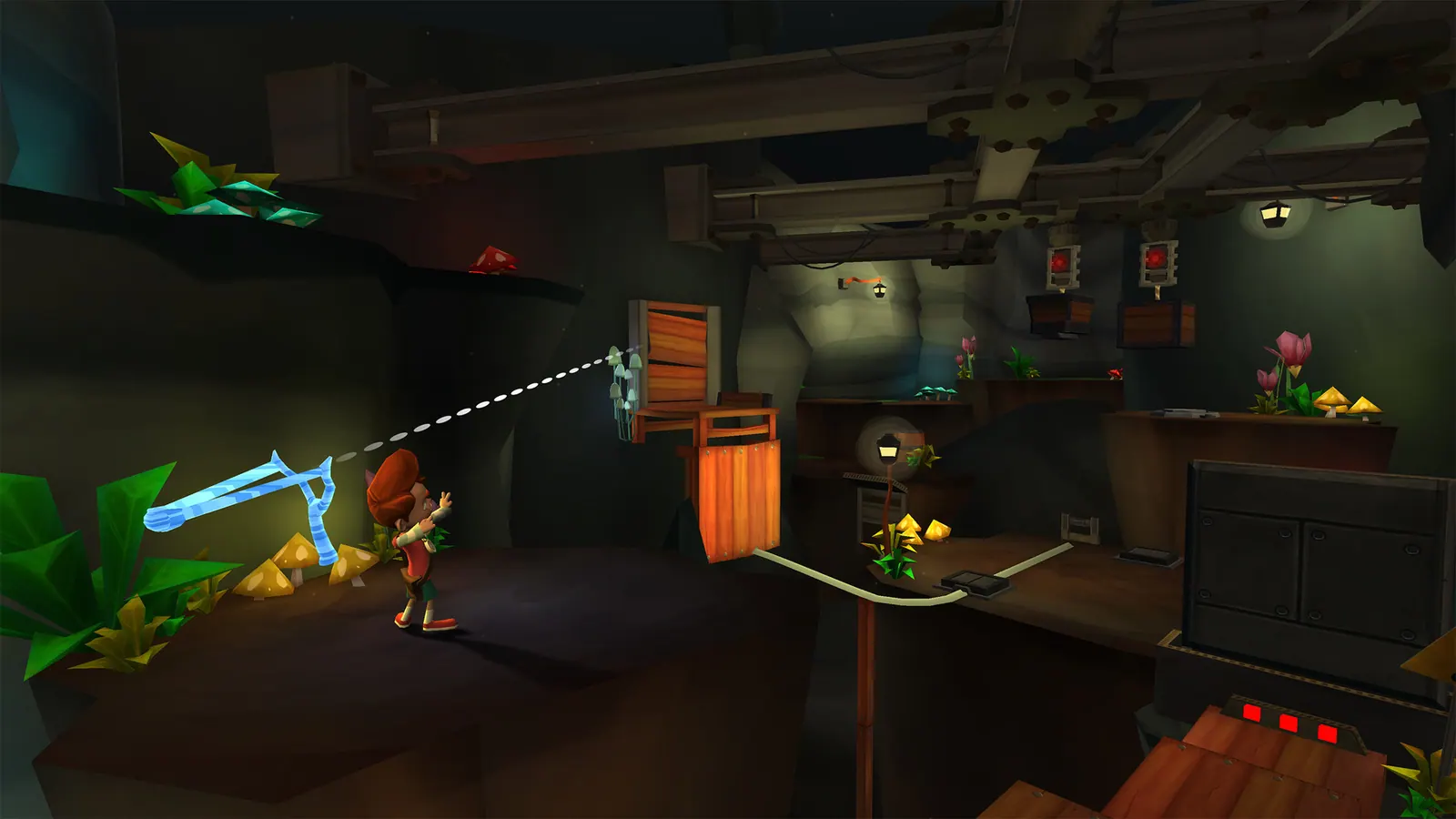 Скриншот 2 игры Along Together