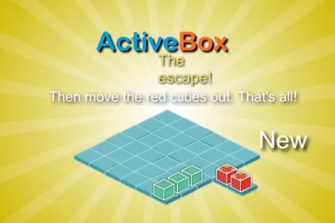 Скриншот 2 игры Active Box