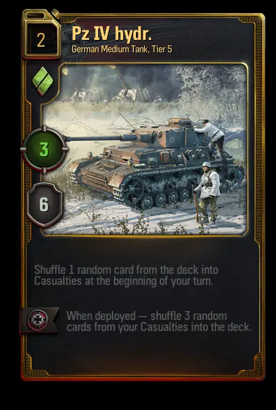 Скриншот 7 игры World of Tanks: Generals