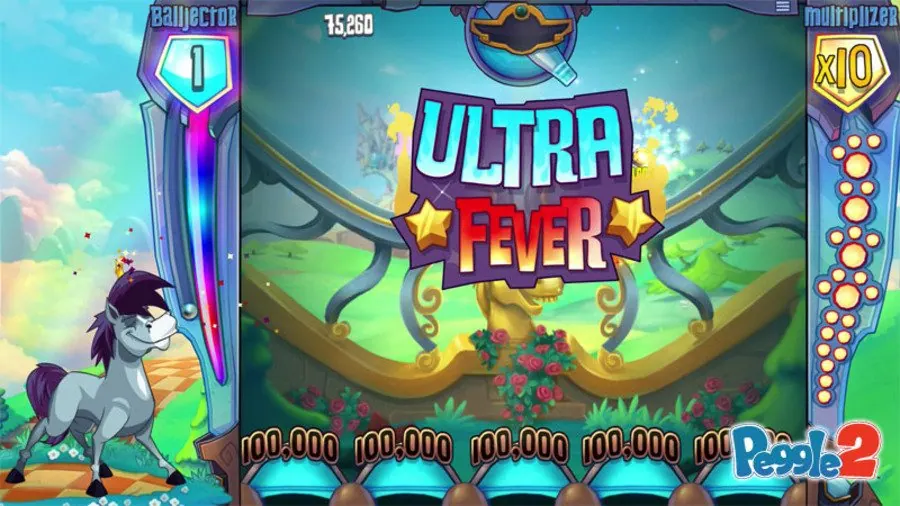 Скриншот 6 игры Peggle 2