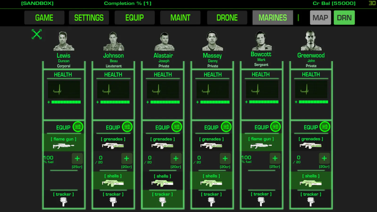 Скриншот 4 игры Archon-9 : Alien Defense