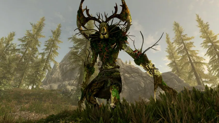 Скриншот 3 игры The Elder Scrolls 5: Skyrim