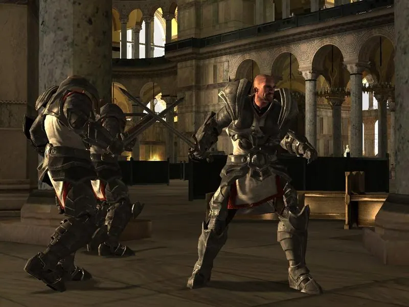 Скриншот 8 игры Crusaders: Invasion of Constantinople