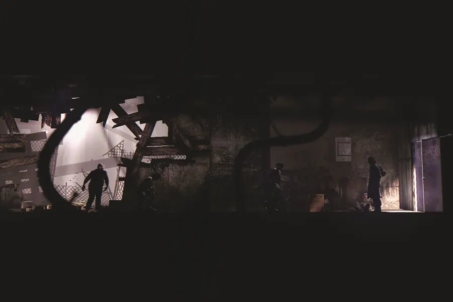 Скриншот 4 игры Deadlight