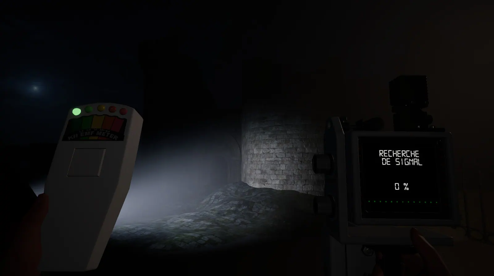 Скриншот 3 игры Ghost Hunters Corp