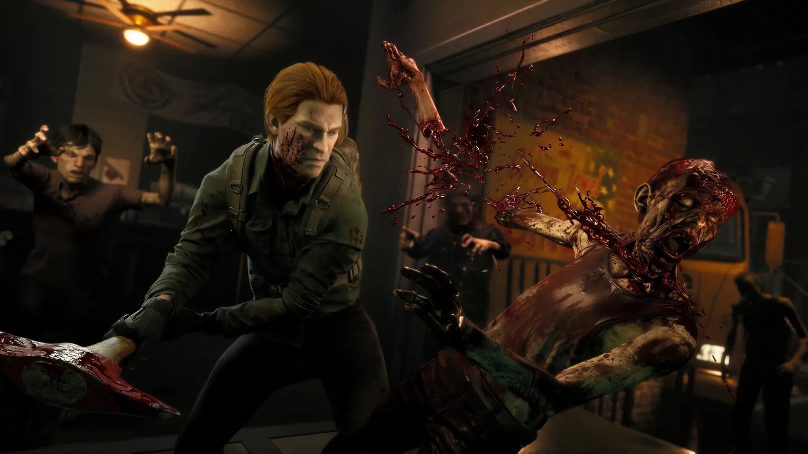 Скриншот 5 игры No More Room in Hell 2