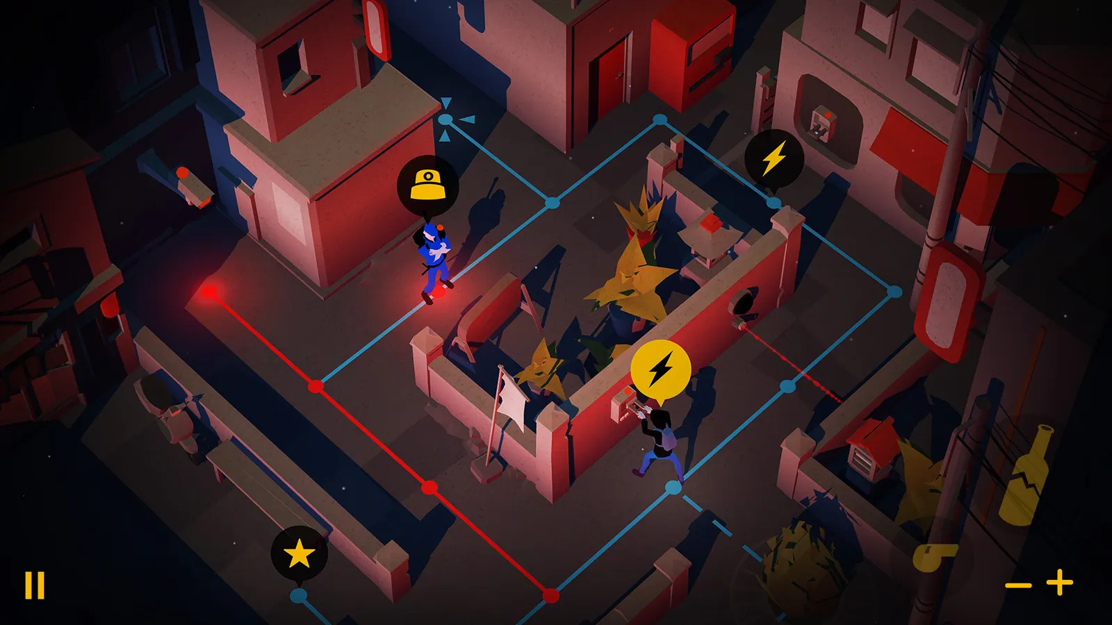 Скриншот 4 игры Vandals