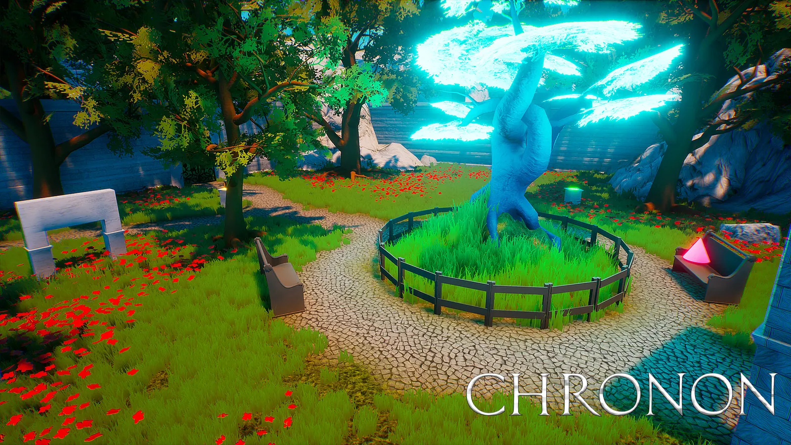 Скриншот 7 игры Chronon