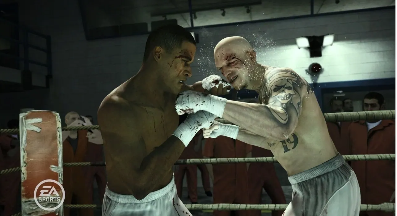 Скриншот 5 игры Fight Night Champion