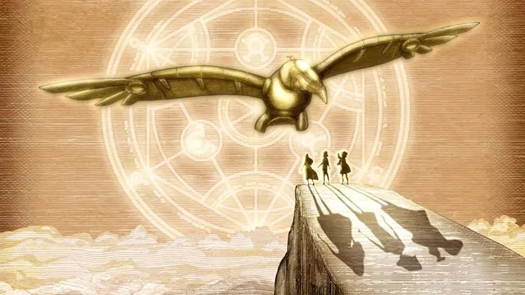 Скриншот 2 игры The Mysterious Cities of Gold: Secret Paths