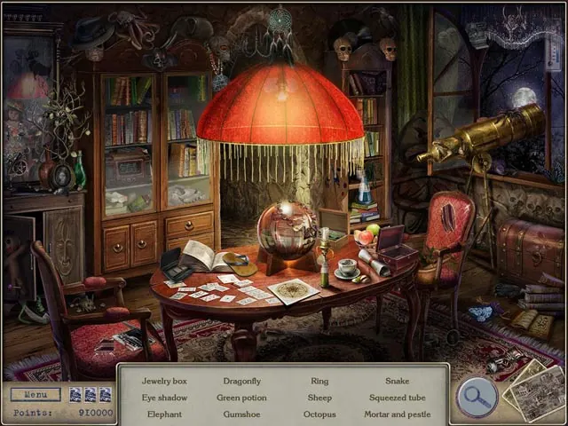 Скриншот 2 игры Letters from Nowhere 2