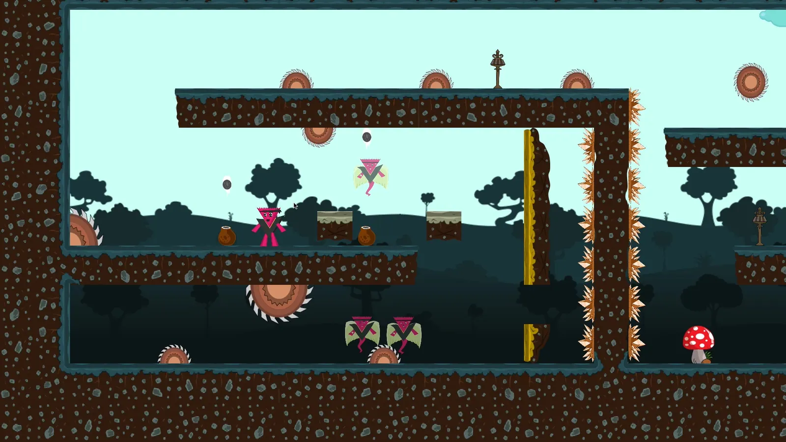 Скриншот 3 игры Quest of Vidhuraa
